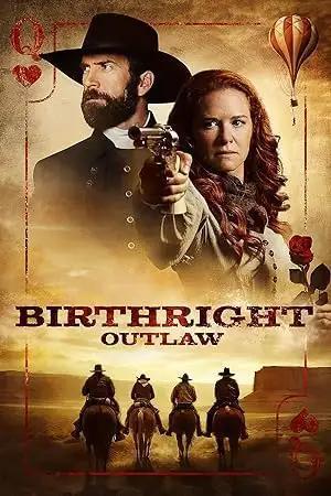 فيلم Birthright Outlaw 2023 مترجم - باهي فيلم
